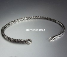 Trollbeads silberarmband - *, *
