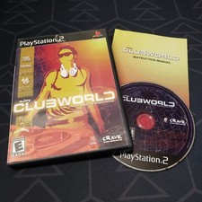 Ejay clubworld sony - ejay, (sony
