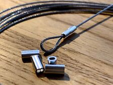 Elektra Beckum KGS 300 301 330 331 250 Feindrahtseil NEU Edelstahl Seilzug