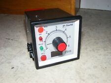 Zeitschaltuhr Zeitrelais von di-matic ZS 06 - 6 Stunden für Schalttafeleinbau