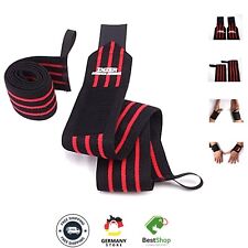 Moderne Inzer Iron Z Handgelenkbandagen – 20" Medium für Gewichtheben & CrossFit