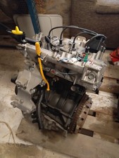 Neuer D4fk780 MOTOR  Renault Twingo II (CN) 
