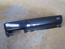 Stoßstange hinten VW Corrado VR6 MOONLIGHTBLUE LC5M Stoßfänger blau