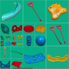 Playmobil 9423 - Großer Spielplatz Ersatzteile zum Auswählen #PM53