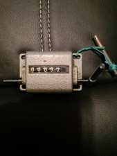 Irion &vosseler Zähler