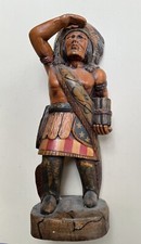 Design Indianer USA Figur Statue Skulptur Figuren Skulpturen Dekoration 64cm