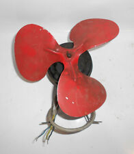 MEZ Nachod CSSR Motor Bootsschraube Schiffsschraube Ventilator Bastler Vintage !