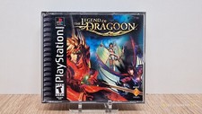 The Legend Of Dragoon ? PS1 / Playstation 1 / Ohne Anleitung 