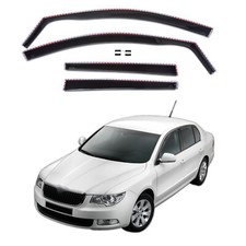 Windabweiser Regenabweiser