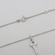 Schlüssel Anhänger Halskette