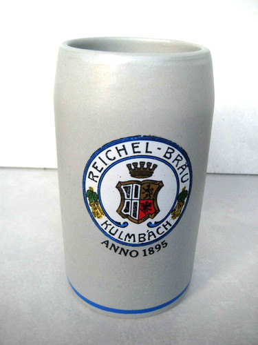 Originaler werbe bierkrug 5 - werbe-bierkrug, 0,5