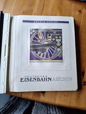 Deutsches eisenbahn archiv - archiv, 2