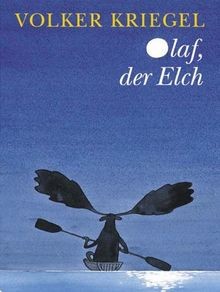 Olaf der elch eine - der, elch.