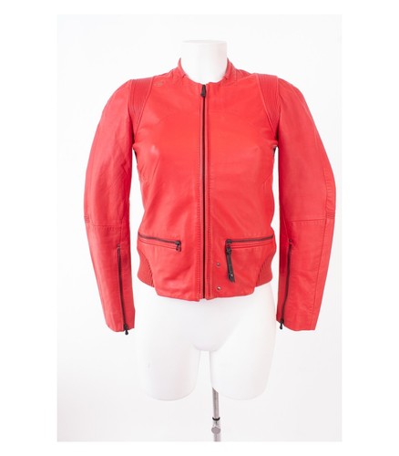 Star raw damen lederjacke - damen,