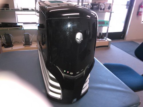 Alienware area 7500 desktop - alienware,