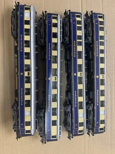 Märklin 40891 rheingold - h0,