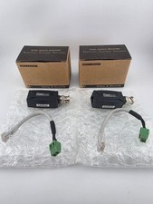 PROFILINE Security Center TV8740 Twister Pair BNC Video-Übertragungssystem