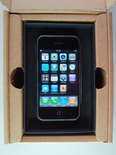 Apple iphone 8gb - 2g, 1