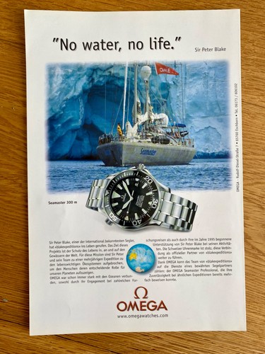 Omega seamaster professional - omega,