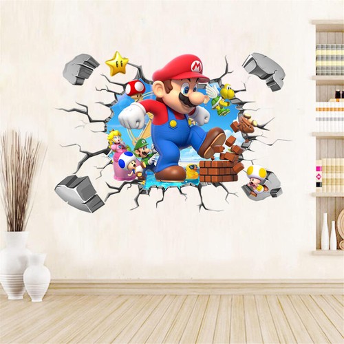 Super mario bros - mario,