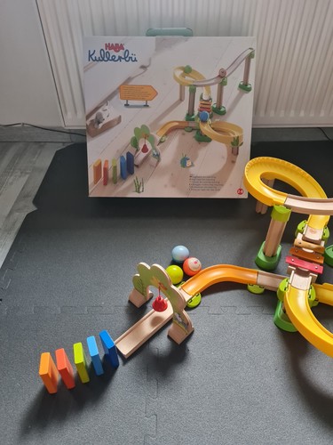 Haba kullerbü kugelbahn - haba,