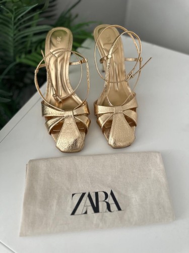Zara damen sandaletten 39 - zara, gr