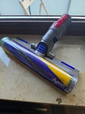 Dyson Düse Bodendüse Zubehör Carbon Fibre Fluffy Optic