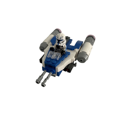 Lego star wars - wars, captain