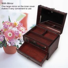 Vintage Schminkkasten