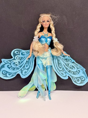 Barbie puppe 2004 fairytopia - puppe,