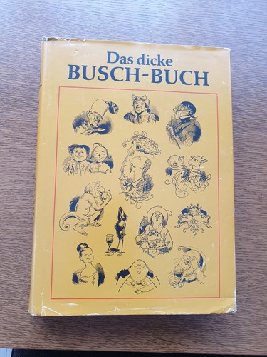 Das dicke busch - busch, buch
