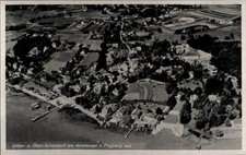 Ak Oberschondorf Schondorf am