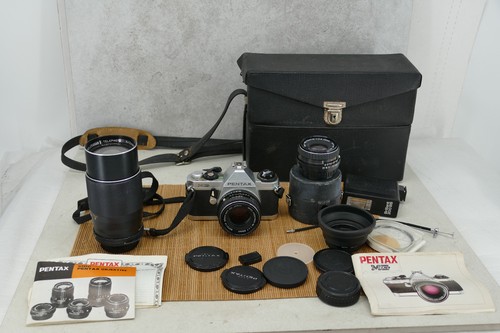 Pentax kamera smc - mg, +