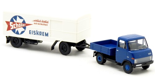 Brekina 37613 hanomag - brekina,