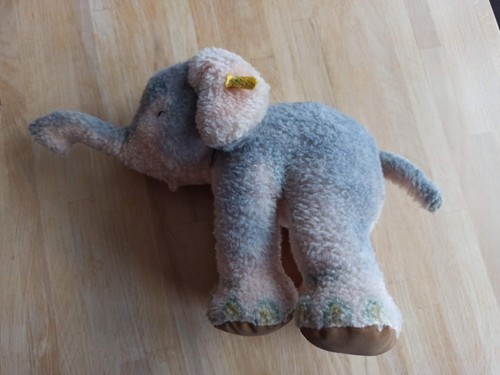Steiff elefant cosy - steiff,