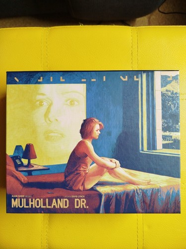 Mullholland drive collectors - mullholland,
