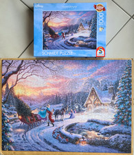 Schmidt Puzzle, 1000 Teile