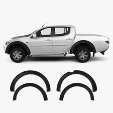 Radlaufverbreiterung