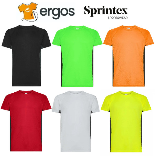 Sprintex shirt air technik - sprintex,