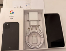 Google Pixel 5 - 128GB - Just