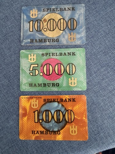 Telefonkarten spielbank - 3,