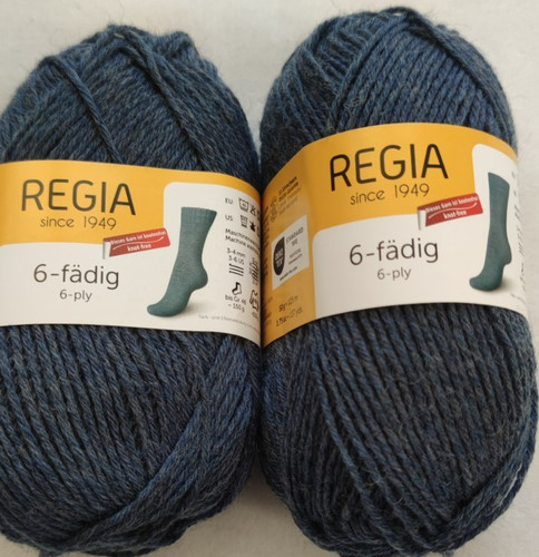 Regia sockenwolle - regia,