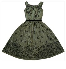 Bella Swan Grünes Kleid -