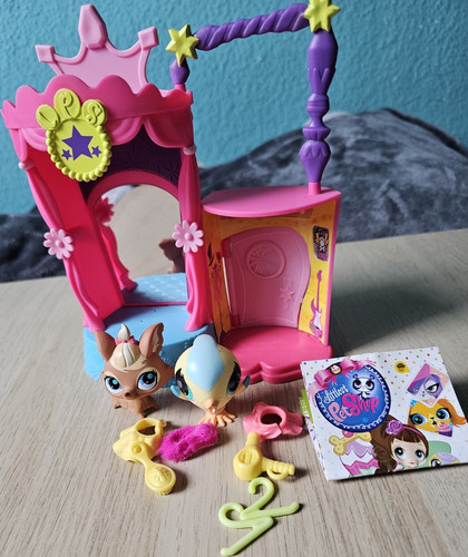 Littlest pet shop - shop, spielset