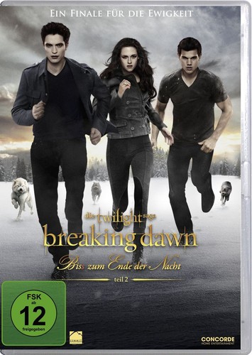 Twilight breaking dawn - breaking,