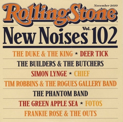 Rolling stone new noises 102 - new,