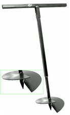 Hand Erdbohrer 300 mm