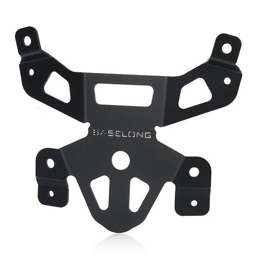 30mm riser windschild - 30mm,