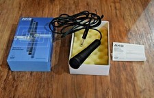 AKG Acoustics Mikrofon Modell D70M VERPACKT SEHR GUTER ZUSTAND D 70 M Vintage Retro UK VERKÄUFER