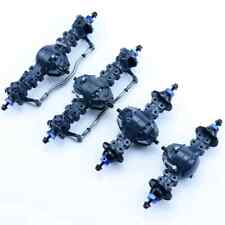 Metall Differentialachse